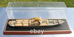 New Zealand Steamship Co Ss Otaio Agents Style Waterline 17 Model Ship