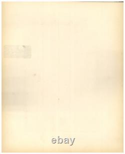 New Zealand, Sutherland Fall, Milford Sound, Photo. Burton Bros. Albu print