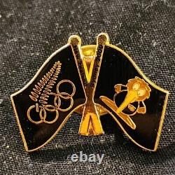 New Zealand Sydney 2000 Olympic Games Commemorative Pins