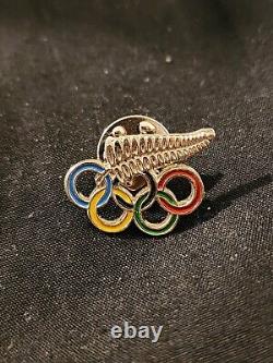 New Zealand Sydney 2000 Olympic Games Commemorative Pins