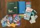 New Zealand Vintage Newmans Folder, Maps, Shell Road Maps & Brochures