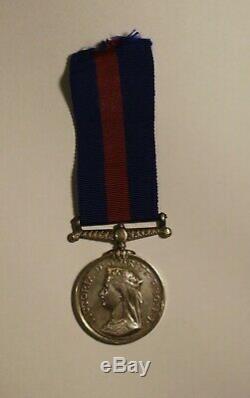 New Zealand War Medal, 50th Regiment named and dated 1863-'66