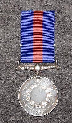New Zealand War Medal, Undated Type, With Unofficial Silver'rangiaohia' Bar
