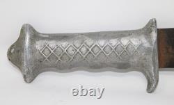 New Zealand Ww2 Fighting Knife Nz Cutlers 6 Blade Nz Cutlers Co. Auckland