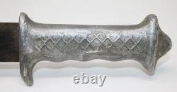 New Zealand Ww2 Fighting Knife Nz Cutlers 6 Blade Nz Cutlers Co. Auckland