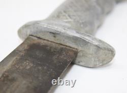 New Zealand Ww2 Fighting Knife Nz Cutlers 6 Blade Nz Cutlers Co. Auckland