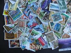 New Zealand collection 1130 different U, M up to 2019 era check them out