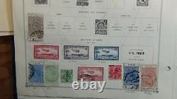 New Zealand loaded classic stamp collection on Scott pages $$$