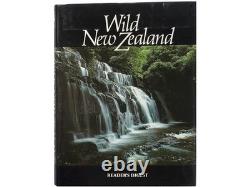 New Zealand s Great Nature Photo Collection Book Scenery Landscape