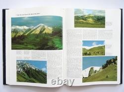 New Zealand s Great Nature Photo Collection Book Scenery Landscape