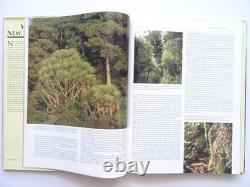 New Zealand's nature and animal photo collection book