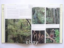 New Zealand's nature and animal photo collection book