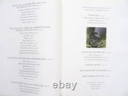 New Zealand's nature and animal photo collection book