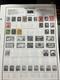 New Zeland Stamp Collection hinged on page used / hinged 6 Stamps