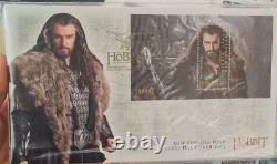 New zealand post ultimate collection The Hobbit The Desolation of smaug MINT