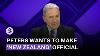 Nz First Seeks To Legislate New Zealand As Country S Official Name Stuff Co Nz