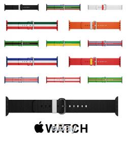 Official Apple Watch Band Olympic International Collection NEW ZEALAND 42mm NZL