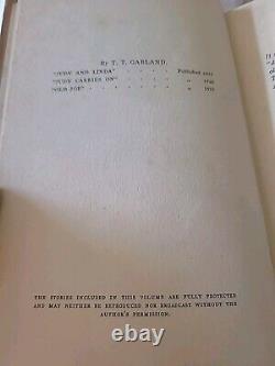 Old Joe By T. T Garland New Zealand + H/written Letter Radio Rev. Uncle Tom 1937