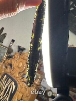 Old New Zealand Maori Green Stone Pendant. Beautiful collection and accent piece