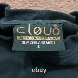Operation Deep Freeze Christchurch New Zealand Sweatshirt Size Small NZ Made