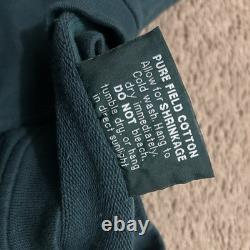 Operation Deep Freeze Christchurch New Zealand Sweatshirt Size Small NZ Made