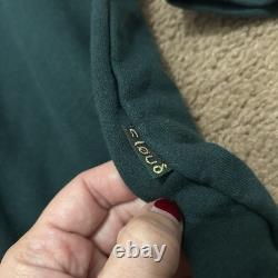 Operation Deep Freeze Christchurch New Zealand Sweatshirt Size Small NZ Made