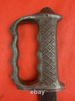 Original Australian/New Zealand/USMC Aluminum Fighting Knife