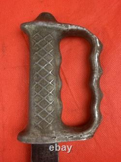 Original Australian/New Zealand/USMC Aluminum Fighting Knife