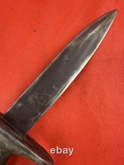 Original Australian/New Zealand/USMC Aluminum Fighting Knife