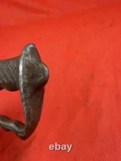 Original Australian/New Zealand/USMC Aluminum Fighting Knife