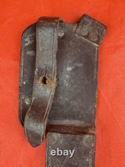 Original Australian/New Zealand/USMC Aluminum Fighting Knife