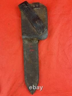 Original Australian/New Zealand/USMC Aluminum Fighting Knife
