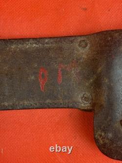 Original Australian/New Zealand/USMC Aluminum Fighting Knife
