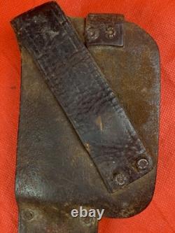 Original Australian/New Zealand/USMC Aluminum Fighting Knife