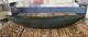 Original New Zealand Art Carved Stone Waka