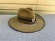 Original Royal New Zealand Infantry Regiment Fur Felt Slouch Hat by Hills Ltd