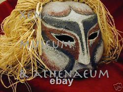 Original Screen Used Xena Warrior Princess Wardrobe Prop Sacrifice Mask