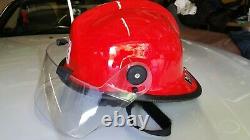 PACIFIC Fire Helmet Hard Hat FIREFIGHTER FIREFIGHTING