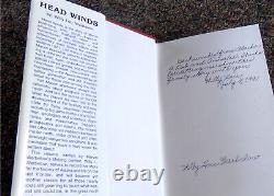 PLANE PILOT AUTOGRAPH LOT 5 Signed Books & Art Scholl Pamphlet, Aviation Flying