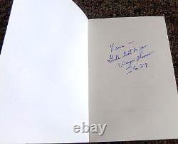 PLANE PILOT AUTOGRAPH LOT 5 Signed Books & Art Scholl Pamphlet, Aviation Flying