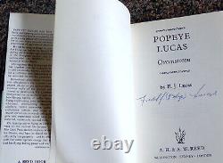 PLANE PILOT AUTOGRAPH LOT 5 Signed Books & Art Scholl Pamphlet, Aviation Flying