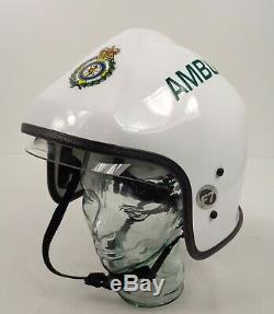 Pacific F7 Rescue Paramedic Ambulance Medic Safety Helmet 56-62cm A4 AH1