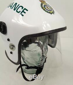 Pacific F7 Rescue Paramedic Ambulance Medic Safety Helmet 56-62cm A4 AH1