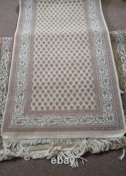 Pande Cameron-Oriental MIR Design-India Nizam Collection-New Zealand Wool