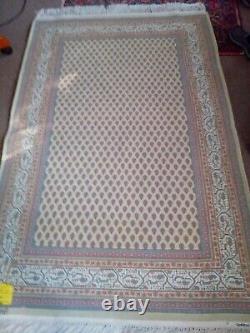 Pande Cameron-Oriental MIR Design-India Nizam Collection-New Zealand Wool