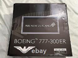 Phoenix 1200 Air New Zealand 777-300ER All Blacks PLEASE READ