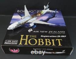 Phoenix Model. Air New Zealand B777-300ER. ZK-OKP. 1 400 Scale. Brand New