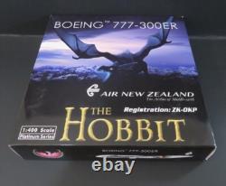 Phoenix Model. Air New Zealand B777-300ER. ZK-OKP. 1 400 Scale. Brand New