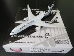 Phoenix Model. Air New Zealand B787-9. ZK-NZF. 1400 Scale. Rare. Brand New