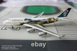 Phoenix Model Air New Zealand Boeing 747-400 LOTR Diecast Model 1400